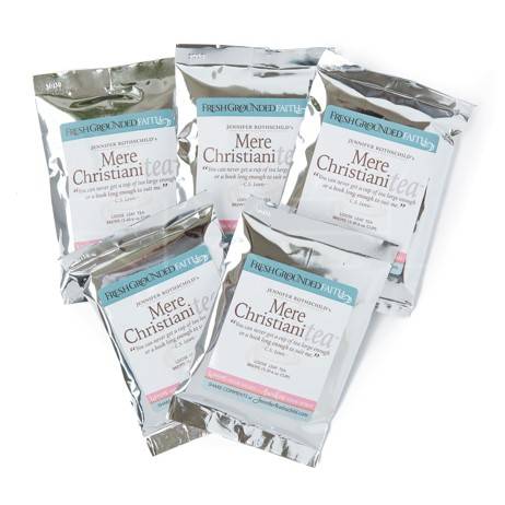 Mere ChristianiTea 5-pack