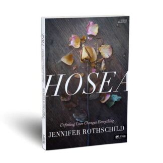 Front Cover of the Hosea Bible Study