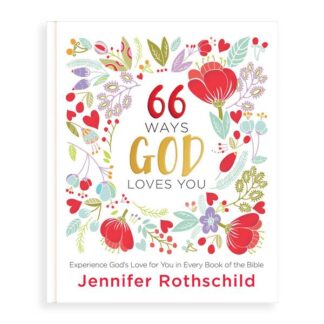 66 Ways God Loves You