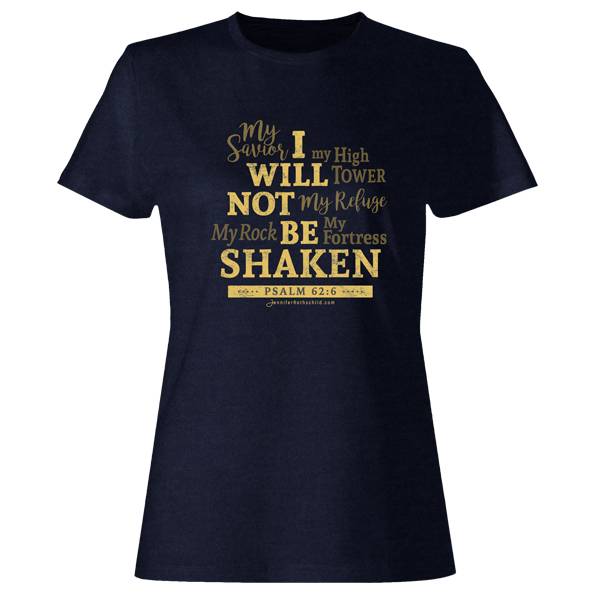 Unshakeable T-shirt