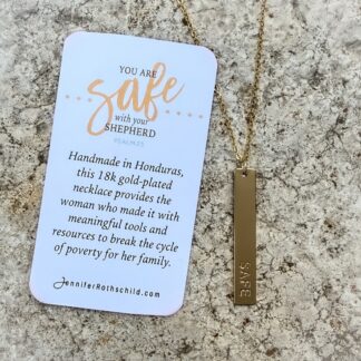 SAFE Bar and Card