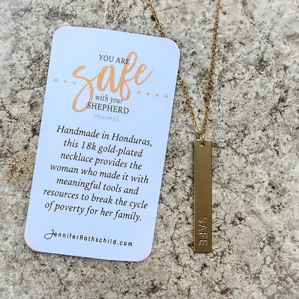 SAFE Bar and Card