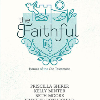 The Faithful: Heroes of the Old Testament [Bible Study Leader Kit w DVDs]