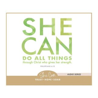 FGF Audio Series: She Can [USB Drive]