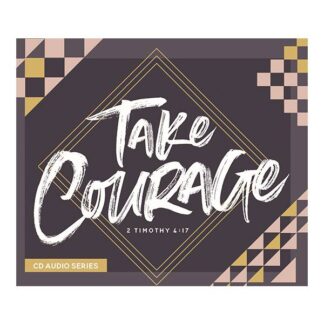Take Courage Audio