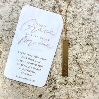 GRACE Bar and Card