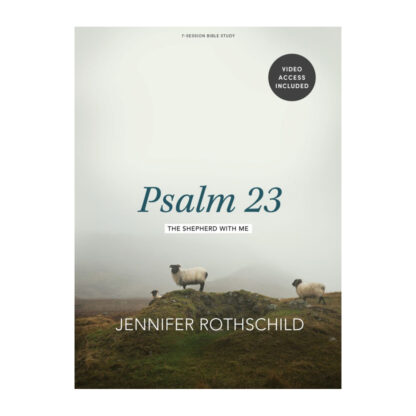 Psalm 23 w Video Access – 1200×1200 Psalm 23 w Video Access – 1200×1200