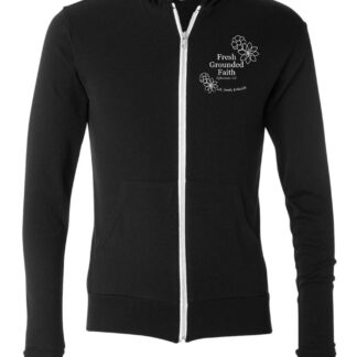 FGF Hoodie Black