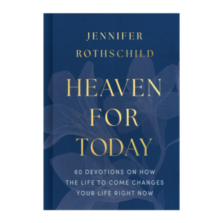 Heaven for Today Devo