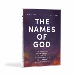 The Names of God Bible Study