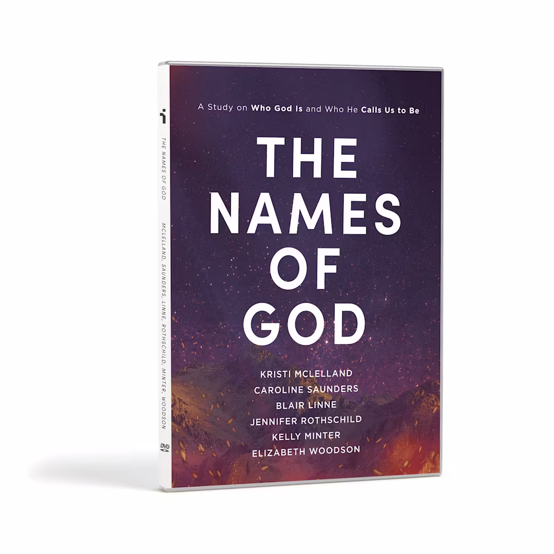 The Names of God DVD Set The Names of God DVD Set