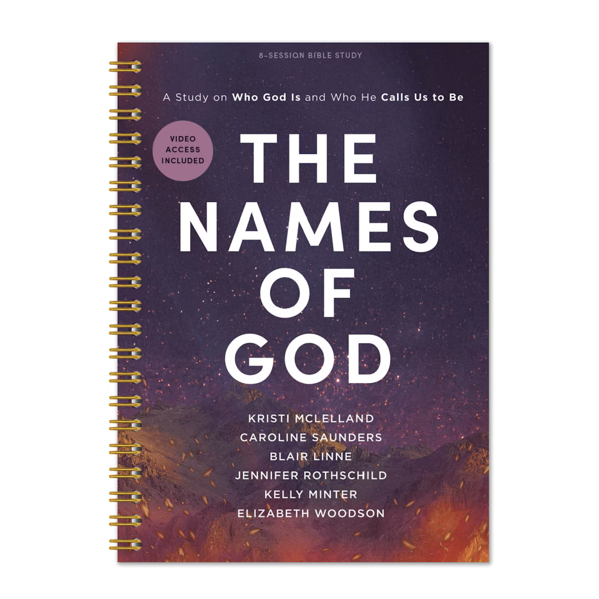 The Names of God Spiral Bound – 1200×1200 The Names of God Spiral Bound – 1200×1200