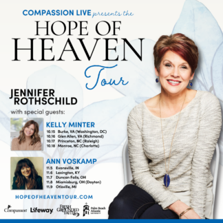 Hope of Heaven Tour